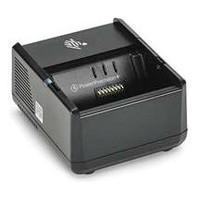 ZEBRA 1 SLOT BATT CHARGER PSU&ordm;EU CORDCPNTFOR ZQ600/ZQ500 QLN SERIE
