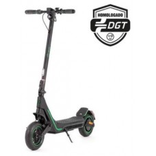 YOUIN SCOOTER ELECTRICO URBAN XL3 HOMOLOGADO DGT - DOBLE SUSPENSIÓN - RUEDA 10"- BATERÍA 48VX12,5AH – MOTOR 800WMAX (Espera 4 dias)