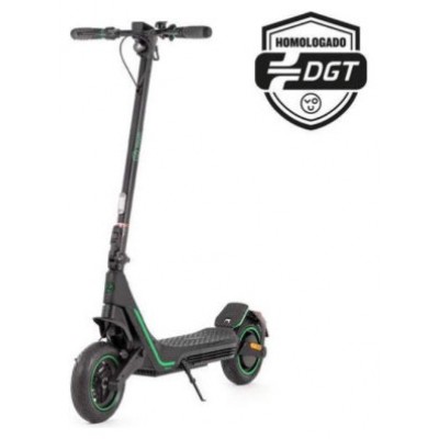 YOUIN SCOOTER ELECTRICO URBAN XL3 HOMOLOGADO DGT - DOBLE SUSPENSIÓN - RUEDA 10"- BATERÍA 48VX12,5AH – MOTOR 800WMAX (Espera 4 dias)