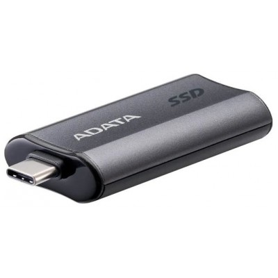 ADATA SC750 SSD Externo 500GB USB 3.2 Gen2 Grey
