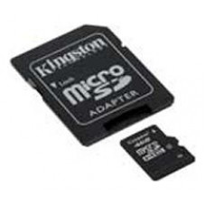 MEMORIA KINGSTON-MICROSD 16GB C4