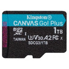 Kingston Technology Canvas Go! Plus 1 TB MicroSD UHS-I Clase 10 (Espera 4 dias)