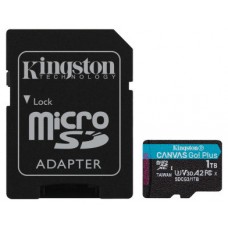 Kingston SDCG3/1TB microSD A2 clase 10 1TB c/a