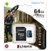 MEMORIA KINGSTON-MICROSD SDCG3 64GB