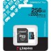 MEMORIA KINGSTON-MICROSD SDCG4 256GB-DU7 MEMORIA KINGSTON-MICROSD SDCG4 256GB