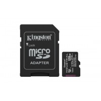 Kingston Technology Tarjeta 128GB microSDXC Industrial C10 A1 pSLC + adaptador SD (Espera 4 dias)-32SX Kingston Technology Tarjeta 128GB microSDXC Industrial C10 A1 pSLC + adaptador SD (Espera 4 dias)