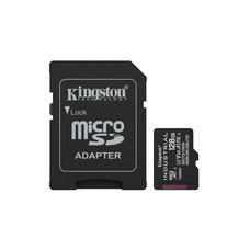 Kingston Technology Tarjeta 128GB microSDXC Industrial C10 A1 pSLC + adaptador SD (Espera 4 dias)-SX32 Kingston Technology Tarjeta 128GB microSDXC Industrial C10 A1 pSLC + adaptador SD (Espera 4 dias)