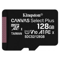 MEMORIA KINGSTON-MICROSD SDCS2 128GBSP