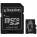 MEMORIA KINGSTON-MICROSD SDCS2 128G