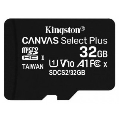MICRO SD KINGSTON HC 32GB SDCS2-SX1 MICRO SD KINGSTON HC 32GB SDCS2