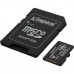 MEMORIA KINGSTON-MICROSD SDCS3 128GB-DU3 MEMORIA KINGSTON-MICROSD SDCS3 128GB