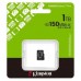 MEMORIA KINGSTON-MICROSD SDCS3 1TBSP-DU16 MEMORIA KINGSTON-MICROSD SDCS3 1TBSP