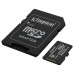 MEMORIA KINGSTON-MICROSD SDCS3 512GB-DU10 MEMORIA KINGSTON-MICROSD SDCS3 512GB