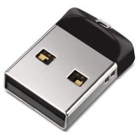 USB DISK 16 GB CRUZER FIT SANDISK (Espera 4 dias)