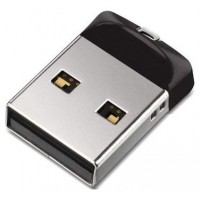 USB DISK 32 GB CRUZER FIT SANDISK (Espera 4 dias)