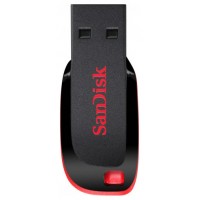 SANDISK Pendrive 16GB Cruzer Blade USB 2.0