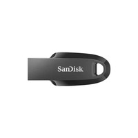 SanDisk Ultra Curve unidad flash USB 256 GB USB tipo A 3.2 Gen 1 (3.1 Gen 1) Negro (Espera 4 dias)-7SX SanDisk Ultra Curve unidad flash USB 256 GB USB tipo A 3.2 Gen 1 (3.1 Gen 1) Negro (Espera 4 dias)