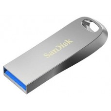 Sandisk Ultra Luxe unidad flash USB 64 GB USB tipo A 3.2 Gen 1 (3.1 Gen 1) Plata (Espera 4 dias)