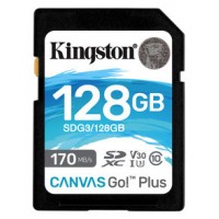 MEMORIA KINGSTON-SD SDG3 128GB