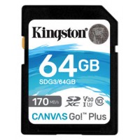 MEMORIA KINGSTON-SD SDG3 64GB