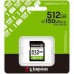 MEMORIA KINGSTON-SD SDS3 512GB-DU11 MEMORIA KINGSTON-SD SDS3 512GB