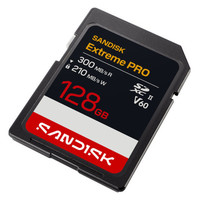 SanDisk Extreme PRO SDXC UHS-II V60 128 GB (Espera 4 dias)-42SX SanDisk Extreme PRO SDXC UHS-II V60 128 GB (Espera 4 dias)