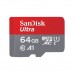 SND-MICROSD ULTRA 64 ADP-DU2 SND-MICROSD ULTRA 64 ADP