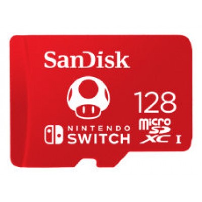Sandisk SDSQXAO-128G-GNCZN memoria flash 128 GB MicroSDXC (Espera 4 dias)