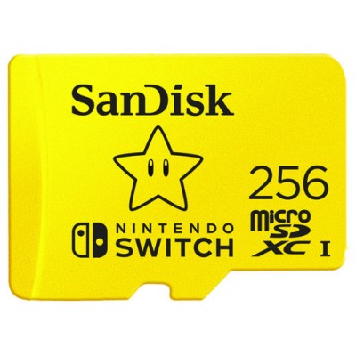 Sandisk SDSQXAO-256G-GNCZN memoria flash 256 GB MicroSDXC (Espera 4 dias)