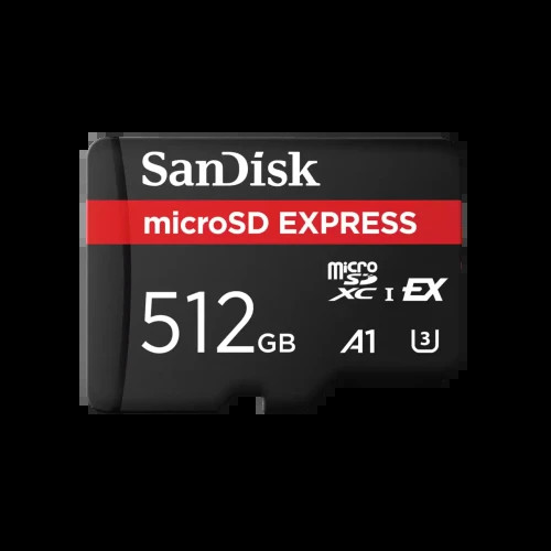 SanDisk SDSQXFN-512G-GN4NN memoria flash 512 GB MicroSDXC UHS-I (Espera 4 dias)