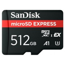 SANDISK TARJETA GAMEPLAY MICROSD 512 GB EXPRESS (Espera 4 dias)-SX17 SANDISK TARJETA GAMEPLAY MICROSD 512 GB EXPRESS (Espera 4 dias)