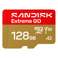 SANDISK EXTREME GO MICROSD UHS-I 128GB MICROSD 240MB/S(R) / 120MB/S(W) (Espera 4 dias)