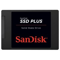 1 TB SSD PLUS G27 SANDISK (Espera 4 dias)