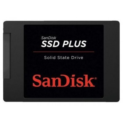 DISCO DURO SOLIDO SANDISK PLUS 240GB G26