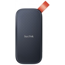 SanDisk SDSSDE30-2T00-G26 unidad externa de estado sólido 2 TB Negro (Espera 4 dias)