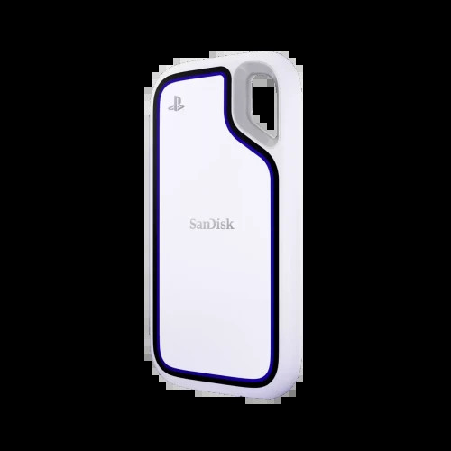 SanDisk SDSSDE62P-1T00-G25 unidad externa de estado s&oacute;lido 1 TB USB Tipo C 3.2 Gen 2 (3.1 Gen 2) Blanco (Espera 4 dias)