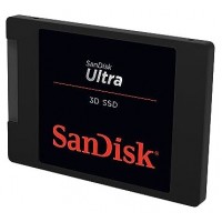 SanDisk Ultra 3D 2.5" 1000 GB Serial ATA III 3D NAND (Espera 4 dias)