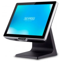 TPV SEYPOS 455 TRUE FLAT P-CAP 15" J6412 8GB SSD128GB 2YW-90SX TPV SEYPOS 455 TRUE FLAT P-CAP 15" J6412 8GB SSD128GB 2YW