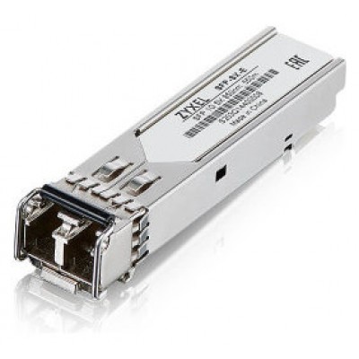 Zyxel SFP-SX-E red modulo transceptor Fibra óptica 1000 Mbit/s 850 nm (Espera 4 dias)