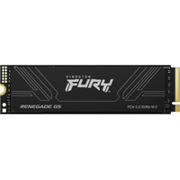 Kingston Technology 8T FURY RENEGADE G5 M.2 2280 NVMe SSD (Espera 4 dias)-379SX Kingston Technology 8T FURY RENEGADE G5 M.2 2280 NVMe SSD (Espera 4 dias)