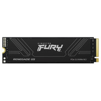 Kingston Fury Renegade G5 SSD 4TB PCIe5.0 14200M-s