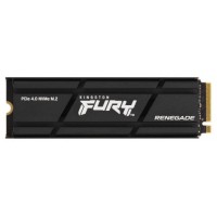 Kingston Technology FURY Renegade M.2 1000 GB PCI Express 4.0 3D TLC NVMe (Espera 4 dias)