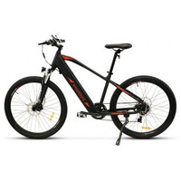 BICICLETA ELÉCTRICA EBIKE SMARTGYRO SENDA BLACK-290SX BICICLETA ELÉCTRICA EBIKE SMARTGYRO SENDA BLACK