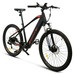 BICICLETA EL&Eacute;CTRICA EBIKE SMARTGYRO SENDA BLACK