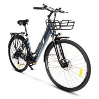 BICICLETA ELECTRICA SMARTGYRO SUNSET TITANIUM 250W 1000MAH 50KM AUTO
