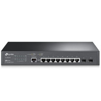SWITCH TP-LINK OMADA 8P SG3210 GESTIONABLE 8PGB 2P