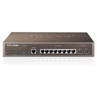 TP-Link SG3210 JetStream Switch L2 8xGb+2Slots