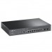 SWITCH GESTIONABLE L2 TP-LINK SG3210 8P GIGA CON 2P
