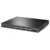 SWITCH GESTIONABLE JETSTREAM TP-LINK SG3428XPP-M2 24P
