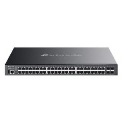 SWITCH GESTIONABLE L3 TP-LINK SG5452XMPP 52P 8xGb